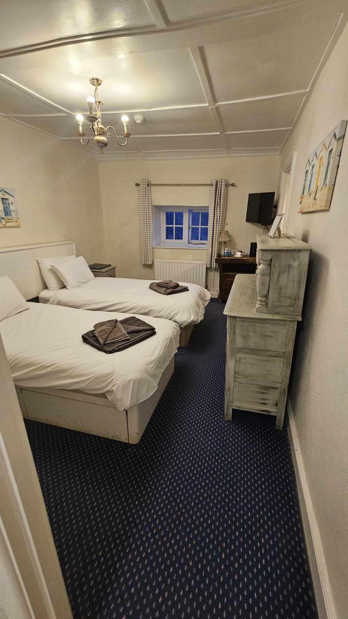 The Ilchester Arms Hotel Abbotsbury Exteriör bild