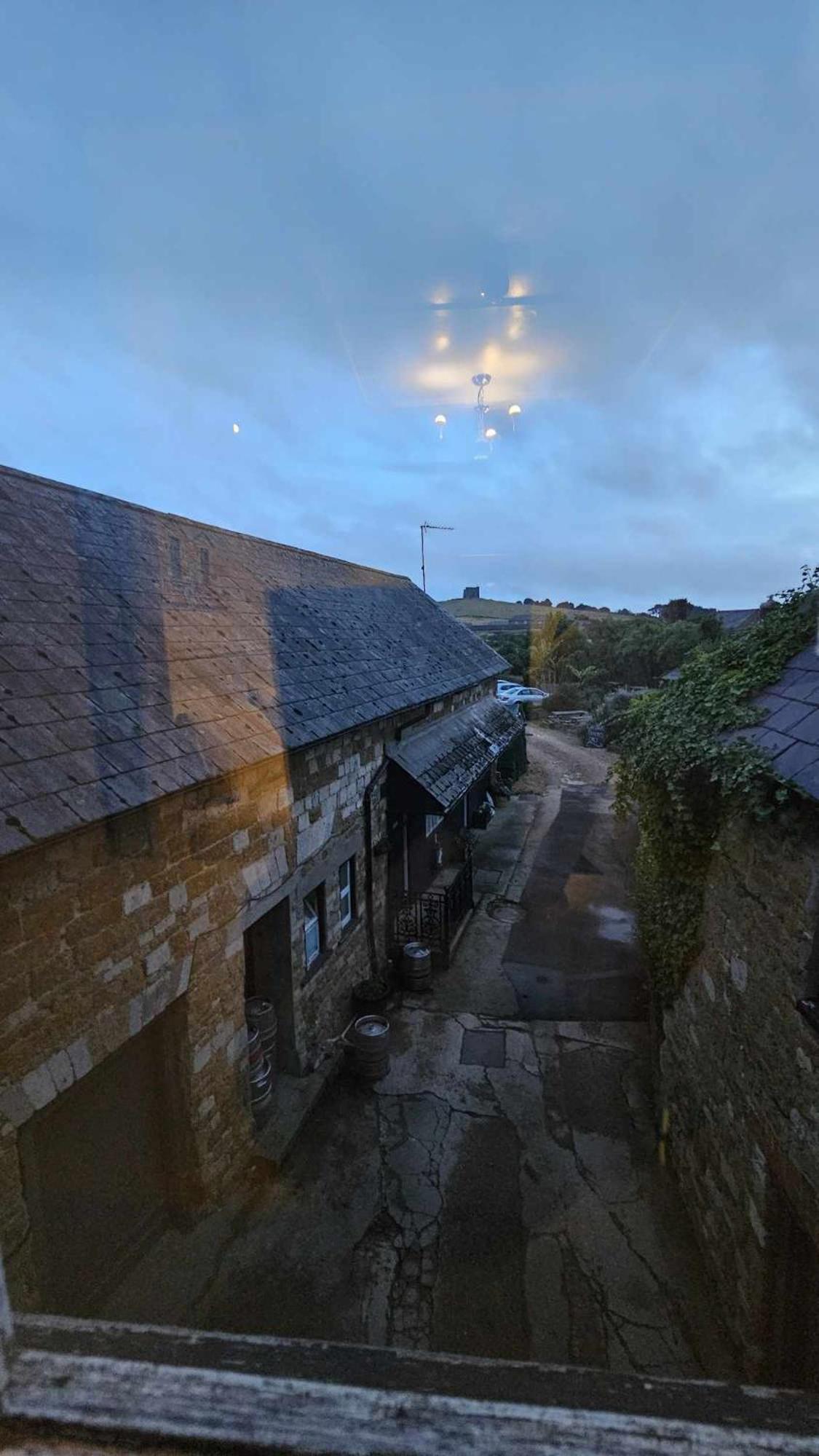 The Ilchester Arms Hotel Abbotsbury Exteriör bild