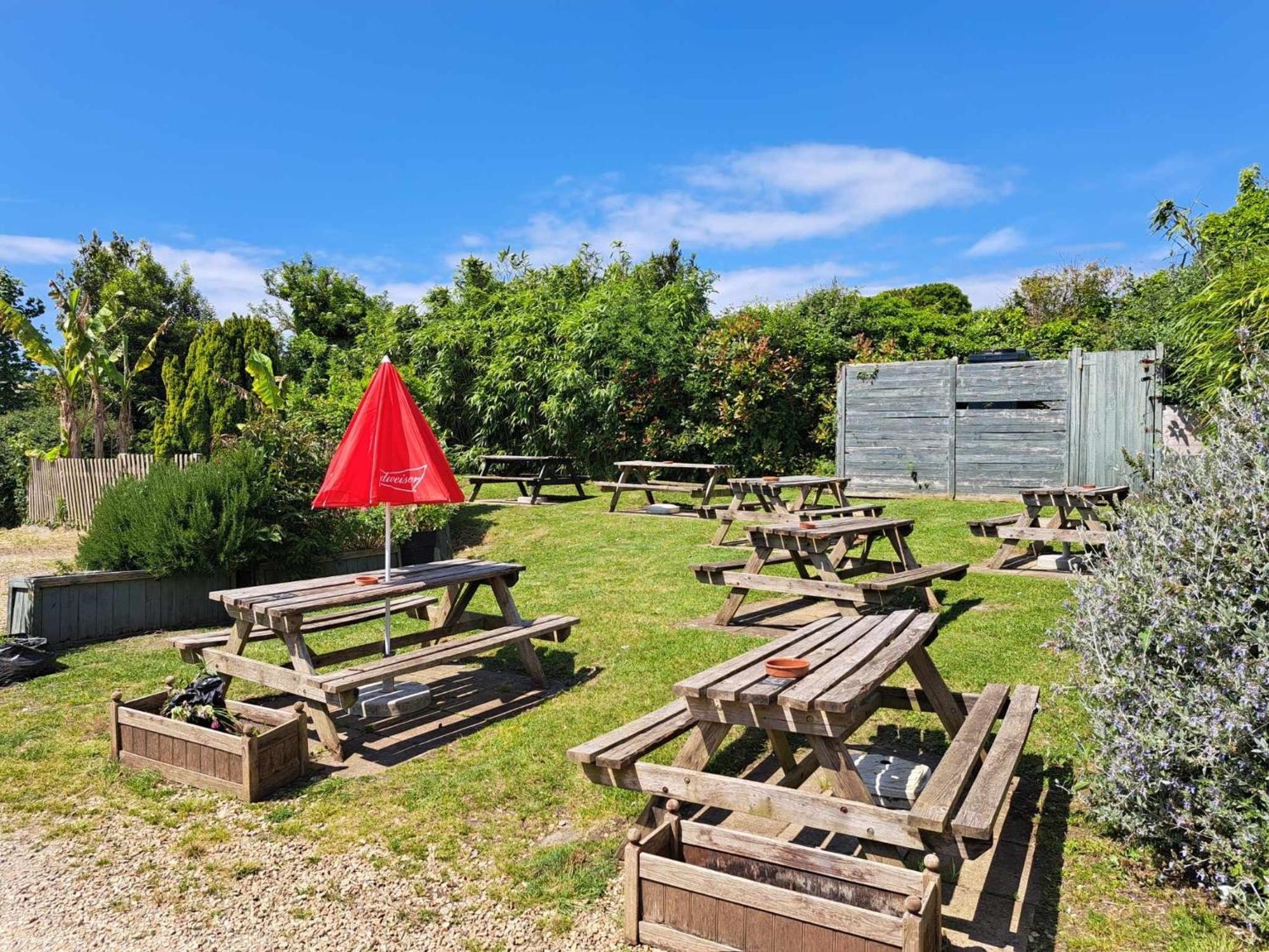 The Ilchester Arms Hotel Abbotsbury Exteriör bild