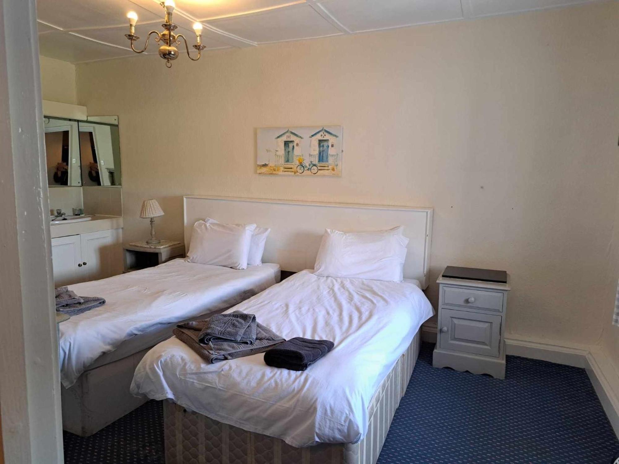 The Ilchester Arms Hotel Abbotsbury Exteriör bild