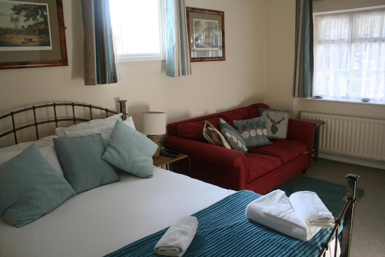 The Ilchester Arms Hotel Abbotsbury Exteriör bild