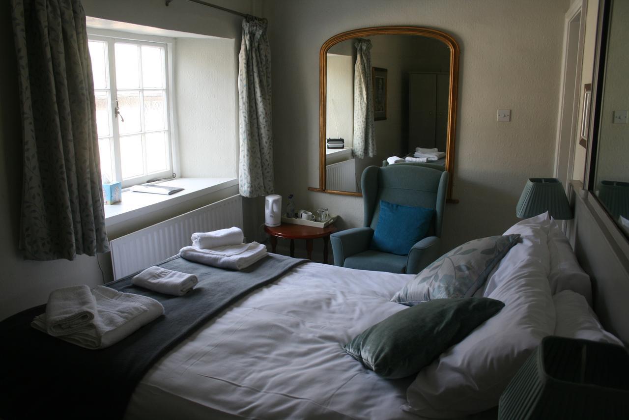 The Ilchester Arms Hotel Abbotsbury Exteriör bild