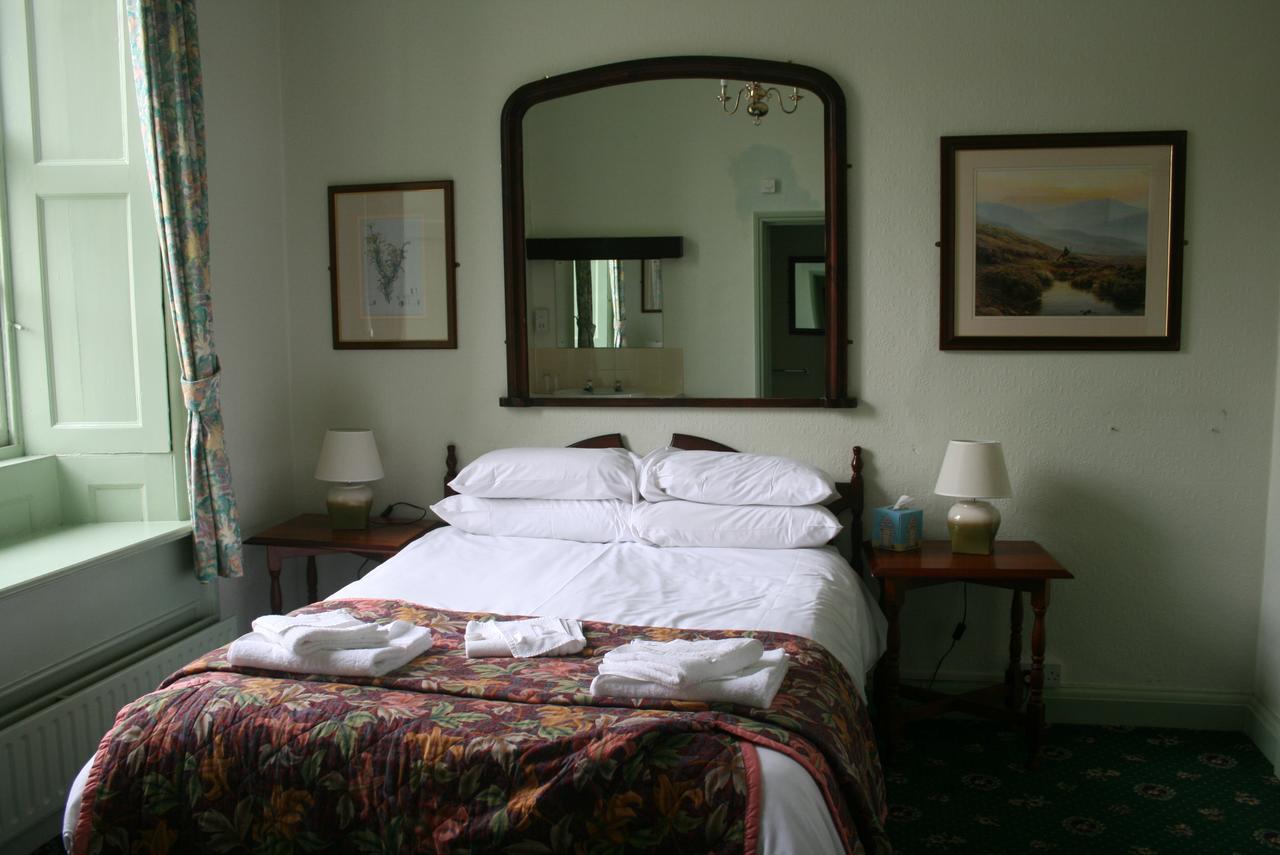 The Ilchester Arms Hotel Abbotsbury Exteriör bild