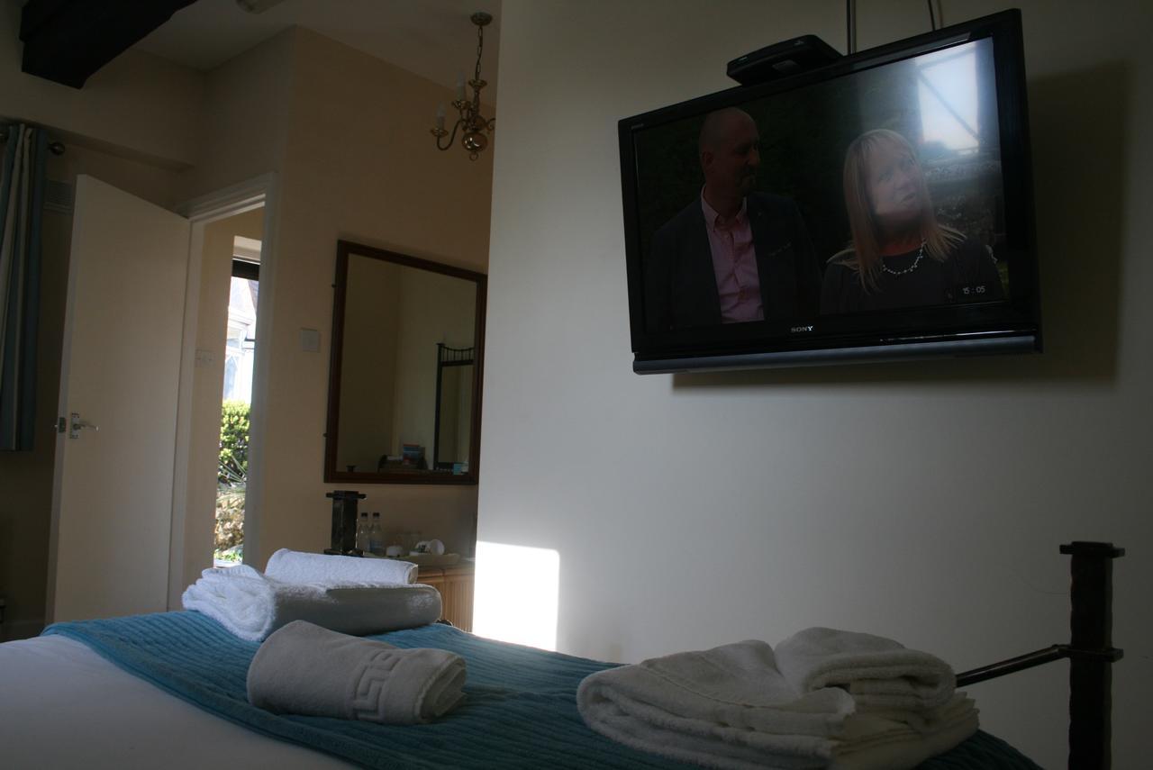 The Ilchester Arms Hotel Abbotsbury Exteriör bild