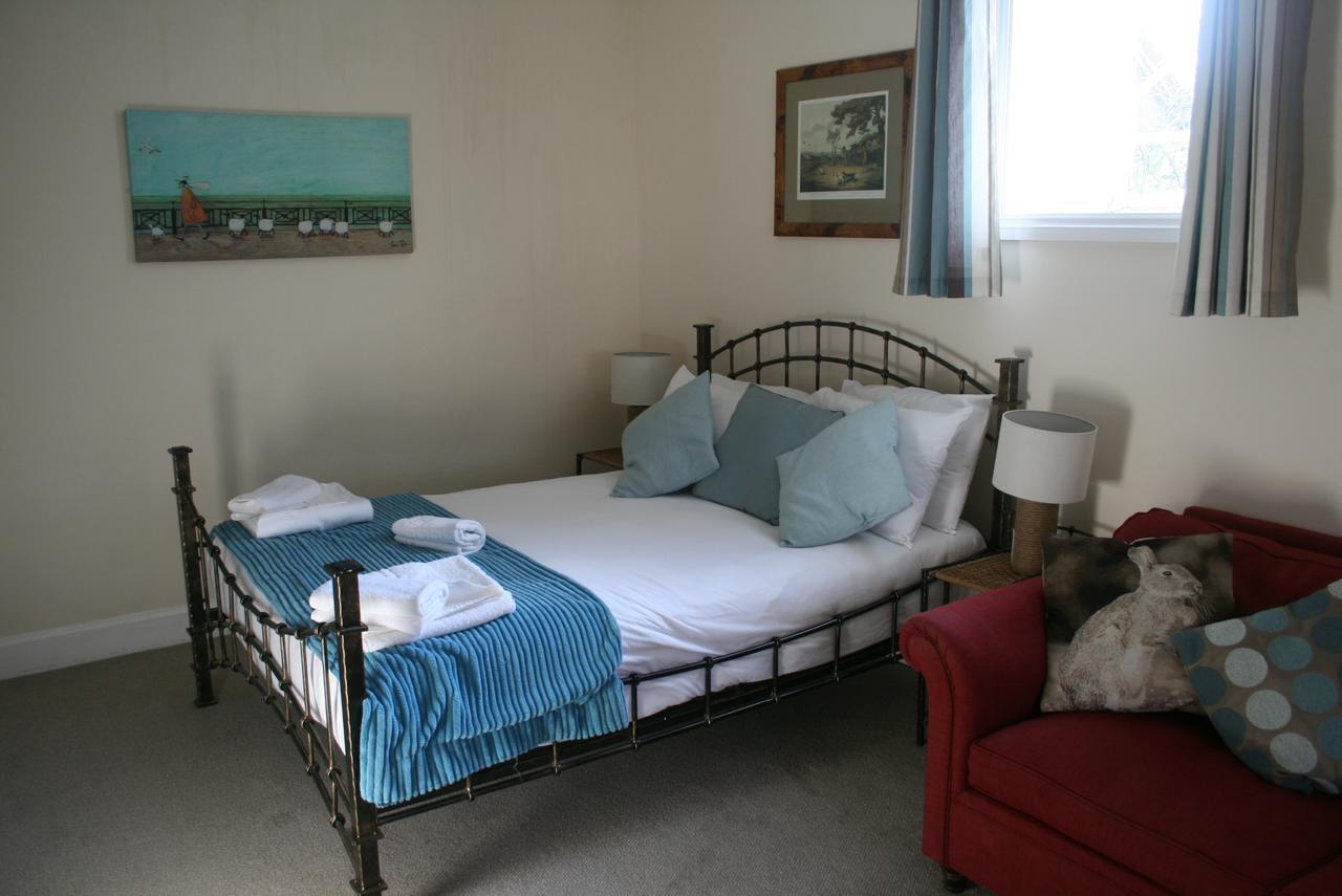 The Ilchester Arms Hotel Abbotsbury Exteriör bild