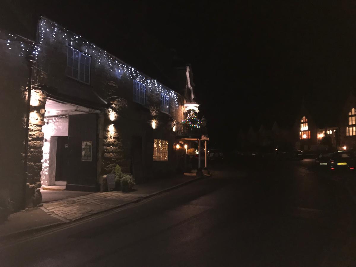 The Ilchester Arms Hotel Abbotsbury Exteriör bild