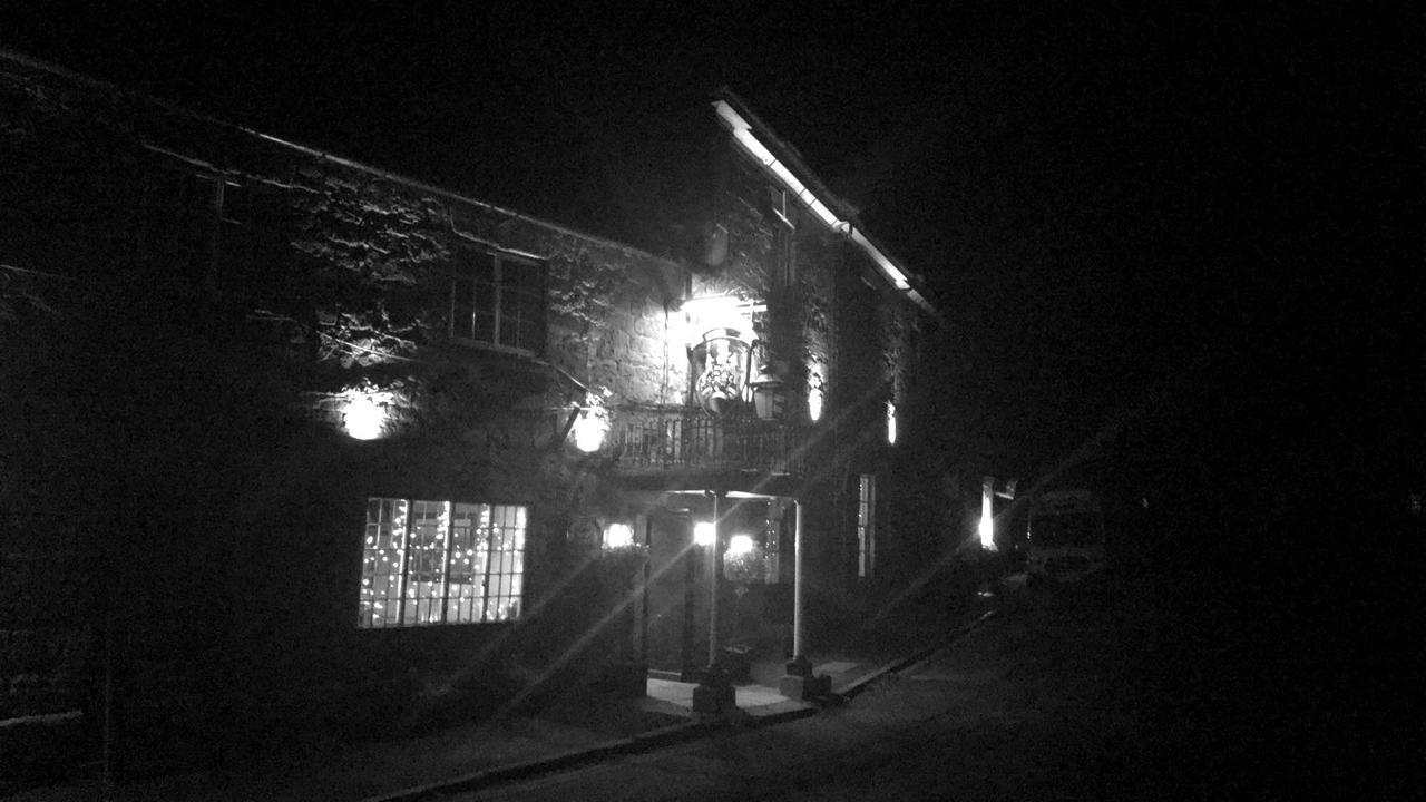 The Ilchester Arms Hotel Abbotsbury Exteriör bild