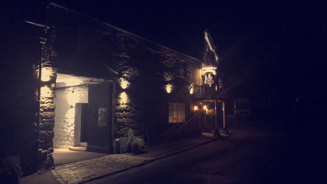 The Ilchester Arms Hotel Abbotsbury Exteriör bild