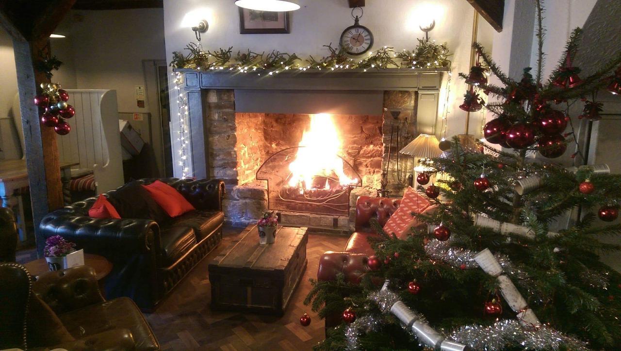 The Ilchester Arms Hotel Abbotsbury Exteriör bild