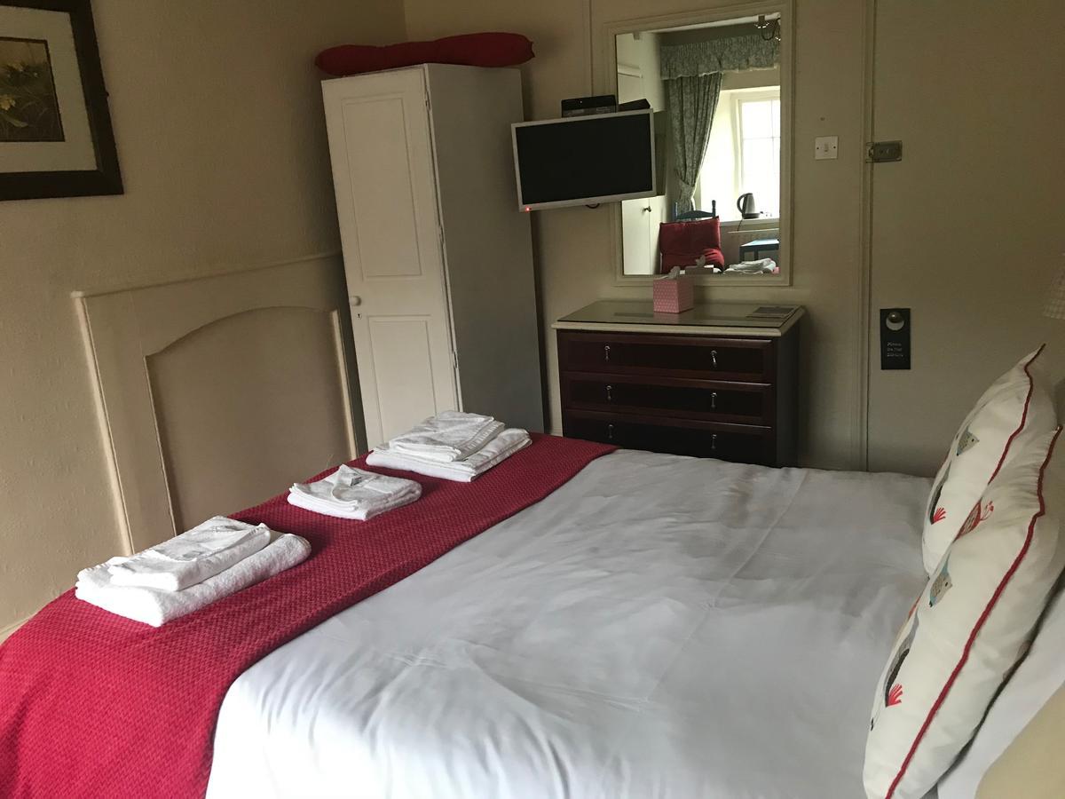 The Ilchester Arms Hotel Abbotsbury Exteriör bild