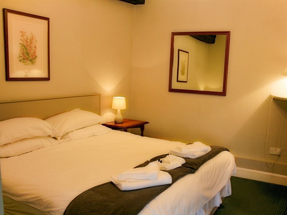 The Ilchester Arms Hotel Abbotsbury Exteriör bild