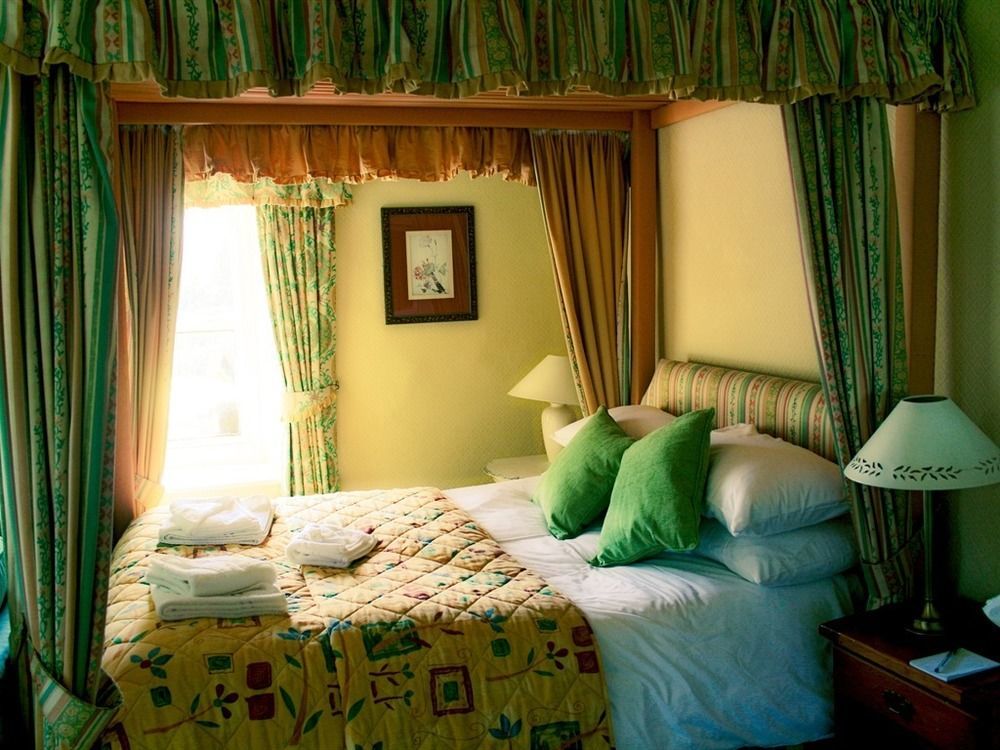The Ilchester Arms Hotel Abbotsbury Exteriör bild