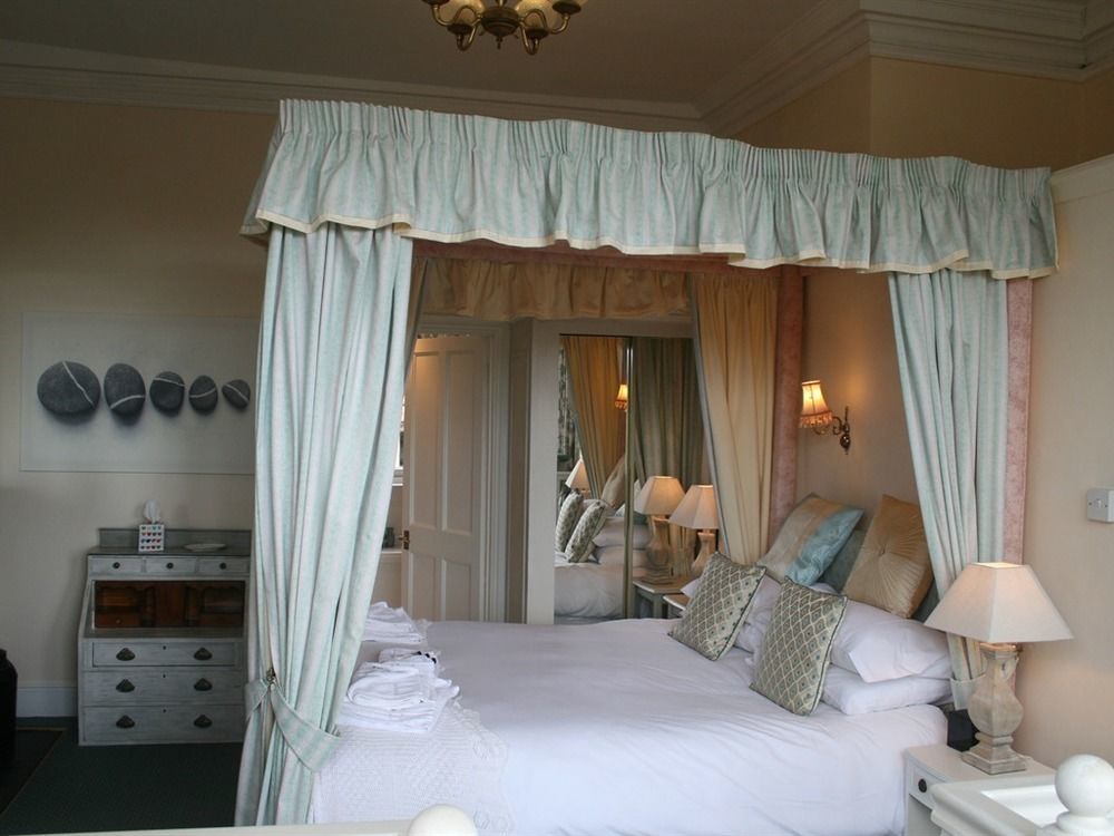The Ilchester Arms Hotel Abbotsbury Exteriör bild